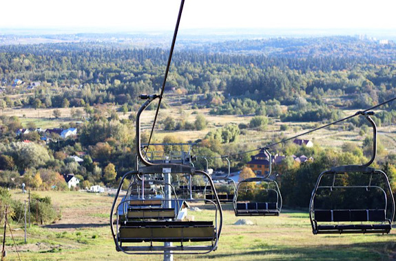 Картинка подъем на гору